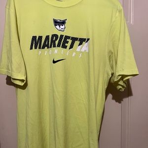 Nike Marietta Pioneers T-shirt M